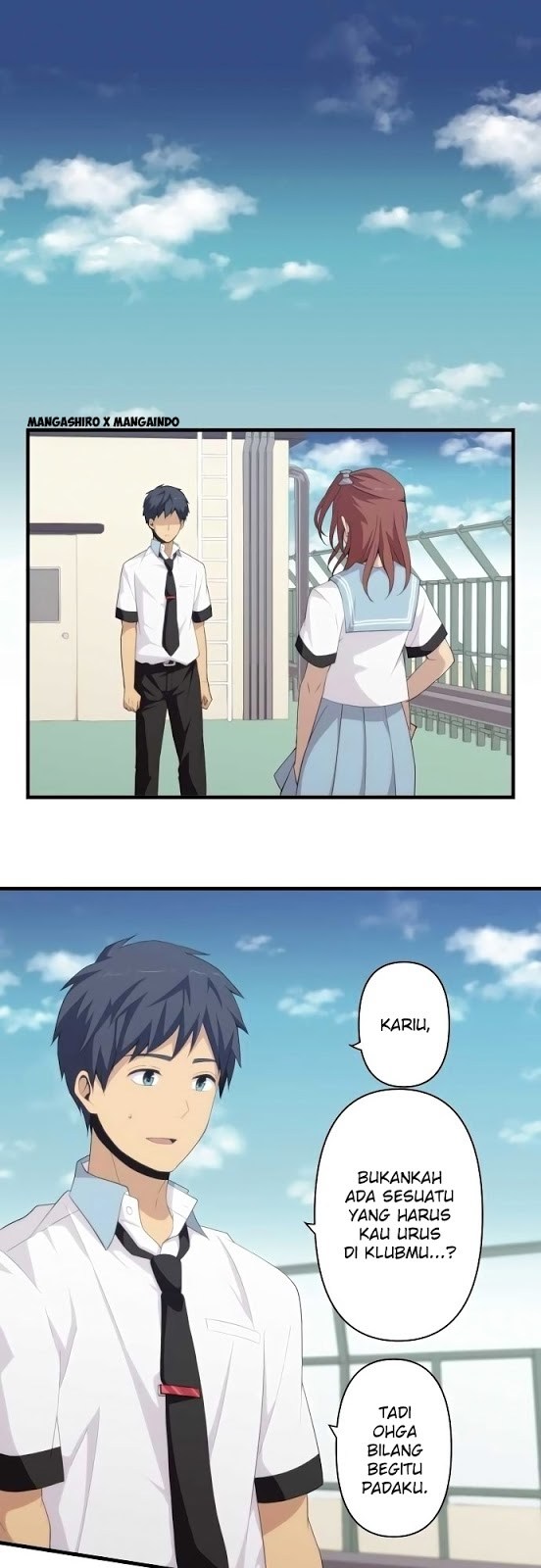 ReLife Chapter 145 Gambar 2